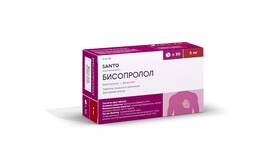 Бисопролол: инструкция по применению для взрослых в Фамилия
