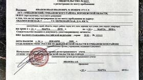 Что такое регистрационный учет паспорта в Фамилия