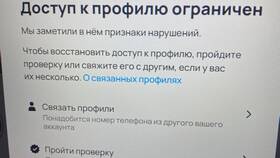 Доступ к профилю Авито ограничен: что делать в Фамилия