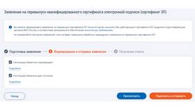 Как обновить электронную подпись ООО на сайте ФНС в Фамилия