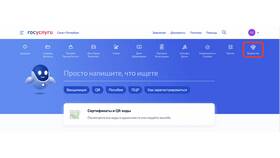 Как оформить документы через Госуслуги