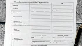 Как подать обоюдное заявление на развод в Фамилия
