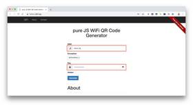 Как подключиться к Wi-Fi через QR-код в Фамилия