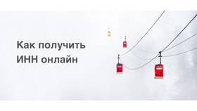 Как получить ИНН онлайн в Фамилия