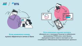 Как скачать реквизиты ВТБ в мобильном приложении в Фамилия