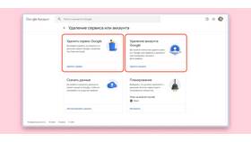 Как восстановить забытый аккаунт Google в Фамилия