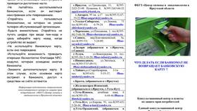 Как закрыть кредитную карту Связного Банка в Фамилия