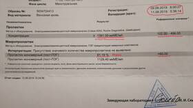 Макропролактин меньше 40%: что это значит в Фамилия