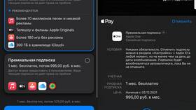 Почему не могу войти в подписки в Фамилия
