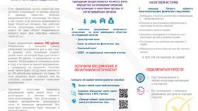 Почему не отображается налог на имущество в Фамилия