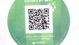 Почему QR-код не сканируется в Сбербанке в Фамилия