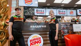 Причины закрытия ресторанов Burger King в Фамилия