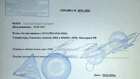 Справка как документ: что она подтверждает в Фамилия