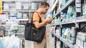 Стоимость продуктов для пикника в Пятёрочке в Фамилия