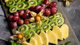 Техники красивой нарезки продуктов на тарелку в Фамилия