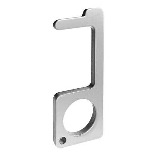Тачер (Pushpull) для бесконтактного открывания дверей Compact (нержавеющая сталь) в Фамилия