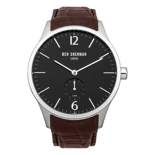Наручные часы кварцевые мужские Ben Sherman WB003 в Фамилия