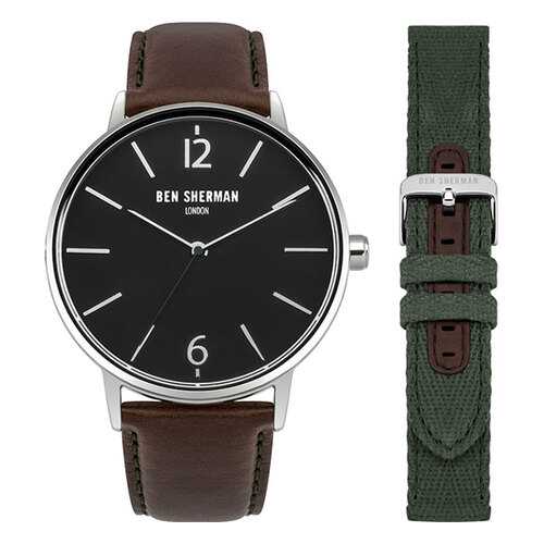 Наручные часы кварцевые мужские Ben Sherman WB059 в Фамилия