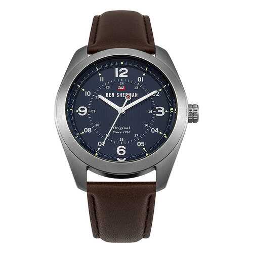 Наручные часы кварцевые мужские Ben Sherman WBS110 в Фамилия