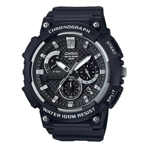 Наручные часы кварцевые мужские Casio Collection MCW-200H-1A в Фамилия