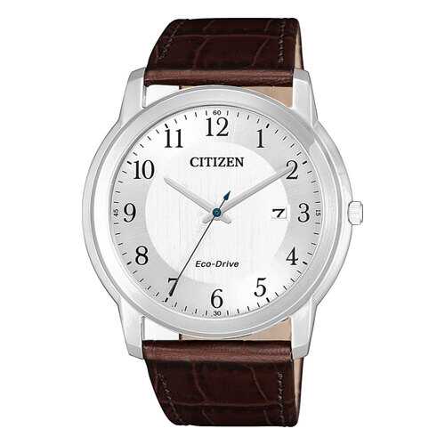 Наручные часы кварцевые мужские Citizen AW1211 в Фамилия