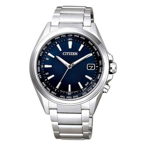 Наручные часы кварцевые мужские Citizen CB1070 в Фамилия