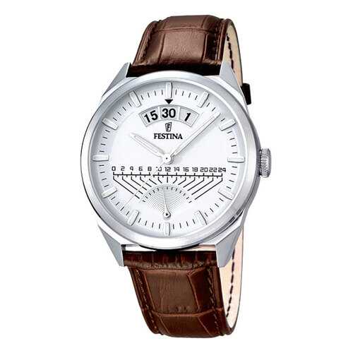 Наручные часы кварцевые мужские Festina F16873 в Фамилия