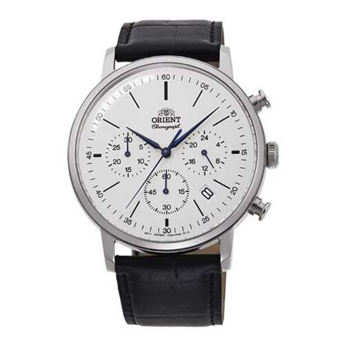 Наручные часы кварцевые мужские Orient RA-KV0405S1 в Фамилия