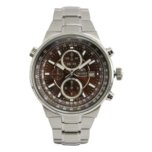 Наручные часы кварцевые мужские Orient TT15003T в Фамилия
