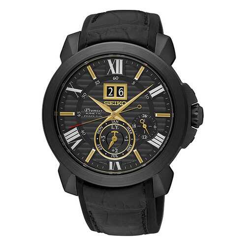 Наручные часы кварцевые мужские Seiko SNP145P1 в Фамилия