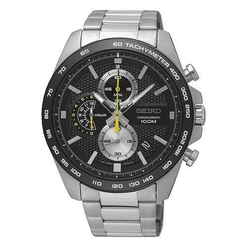 Наручные часы кварцевые мужские Seiko SSB261P1 в Фамилия