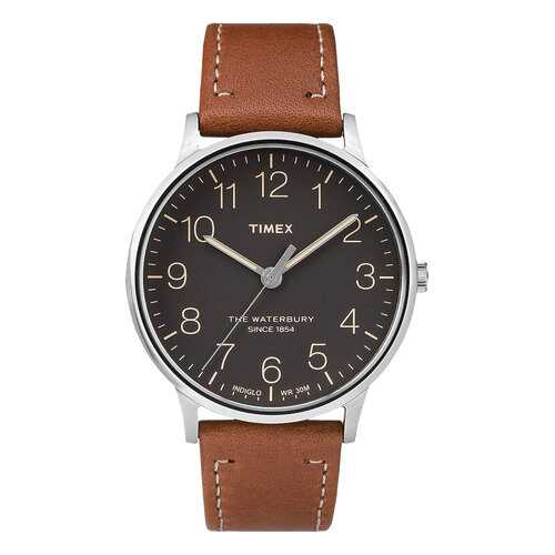 Наручные часы кварцевые мужские Timex TW2T27700VN в Фамилия