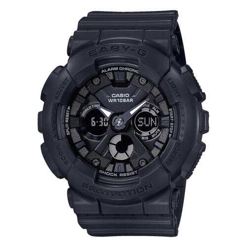 Наручные часы кварцевые женские Casio BA-130 в Фамилия