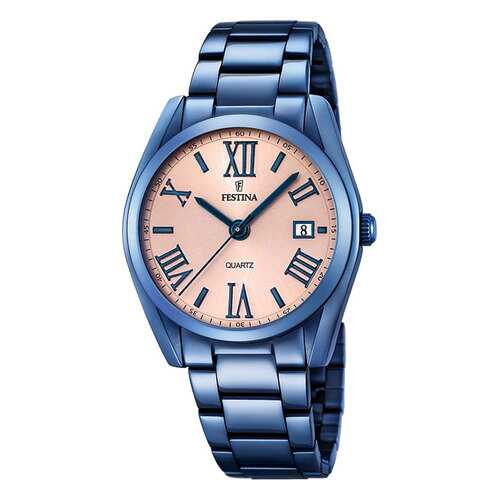 Наручные часы кварцевые женские Festina F16864 в Фамилия
