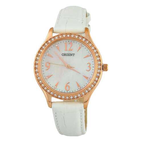 Наручные часы кварцевые женские Orient QC10005W в Фамилия