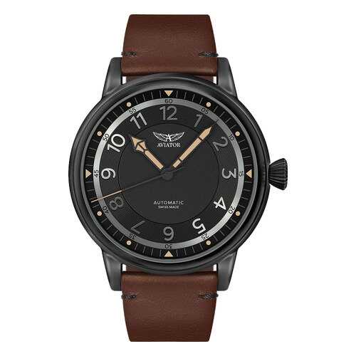 Наручные часы механические мужские Aviator V.3.31 в Фамилия
