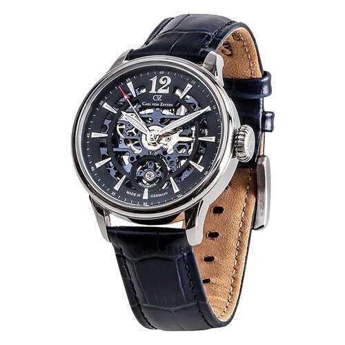 Наручные часы механические мужские Carl von Zeyten CVZ0051 в Фамилия