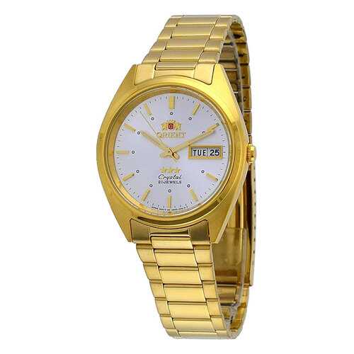Наручные часы механические мужские Orient AB00002W в Фамилия