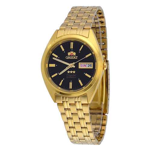 Наручные часы механические мужские Orient AB00008B в Фамилия