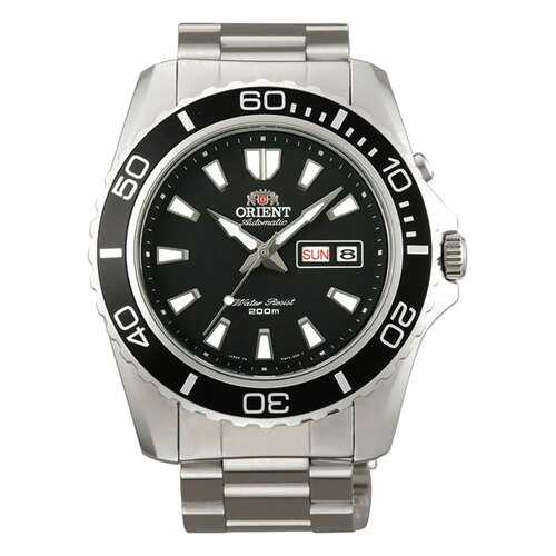 Наручные часы механические мужские Orient EM75001B в Фамилия