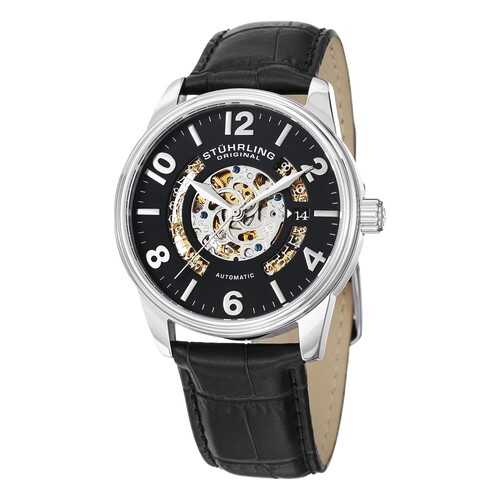Наручные часы механические мужские Stuhrling Original 649.01 в Фамилия