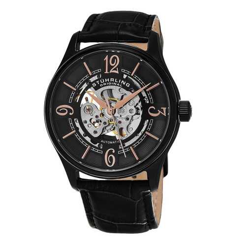 Наручные часы механические мужские Stuhrling Original 992.02 в Фамилия