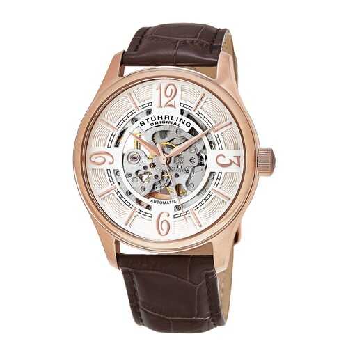 Наручные часы механические мужские Stuhrling Original 992.04 в Фамилия