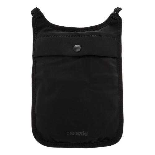 Кошелек Pacsafe Coversafe S75 Black в Фамилия