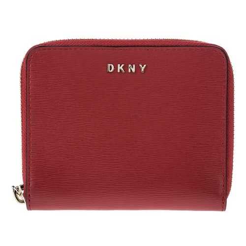 Кошелек женский DKNY 1848896 красный в Фамилия