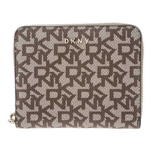 Кошелек женский DKNY R831J656 бежевый в Фамилия