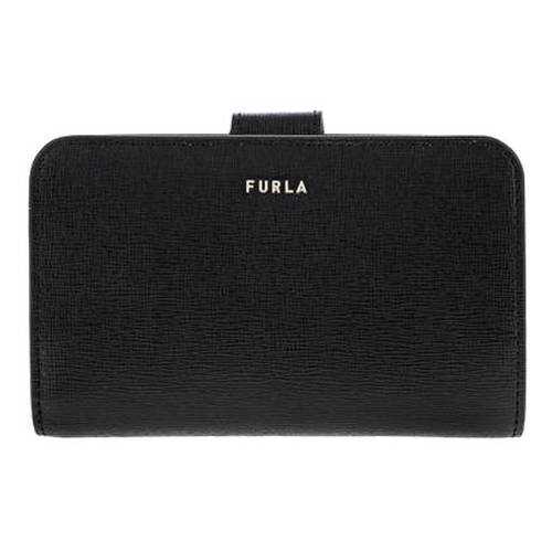 Кошелек женский Furla 2000050 черный в Фамилия