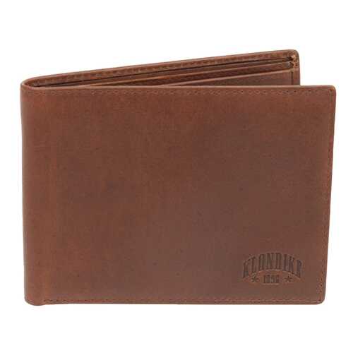Кошелек женский Klondike 1896 KD1121 коричневый в Фамилия