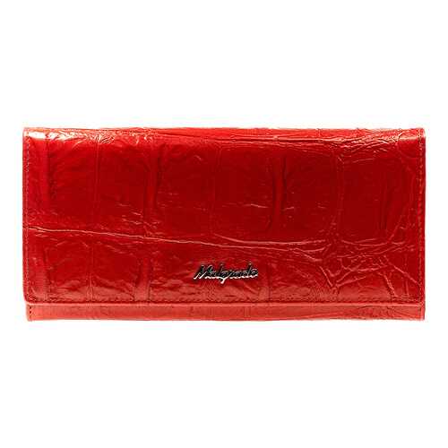 Кошелек женский Malgrado 72076-29102 красный в Фамилия