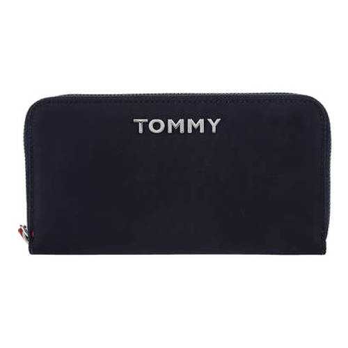Кошелек женский Tommy Hilfiger AW0AW07738 0GY синий в Фамилия